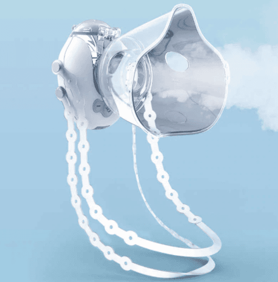 xiaomi hipee head portable silent inhaler inhalator