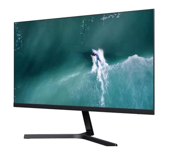 شاشة كمبيوتر 23.8 بوصة من شاومي Xiaomi Mi Desktop Monitor 1C Full HD