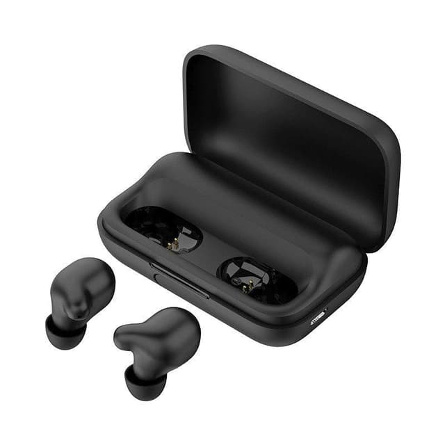 سماعات بلوتوث Haylou T15 earphones سوداء