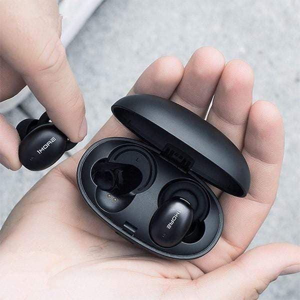 xiaomi 1more stylish true wireless earphones headphones