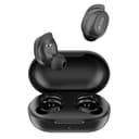 سماعات بلوتوث  Mi QCY T9S Wireless Bluetooth earphones Headphones  سوداء