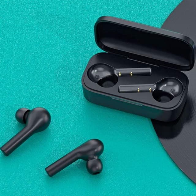 Xiaomi mi qcy t5 wireless bluetooth earphones headphones