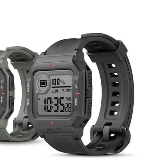 Xiaomi Amazfit Neo Smart Watch Black