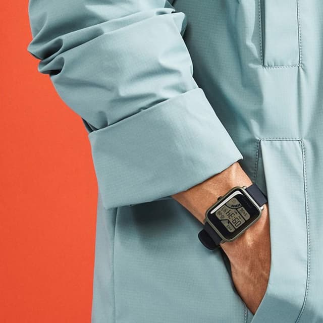 ساعة شاومي الذكية Amazfit Bip