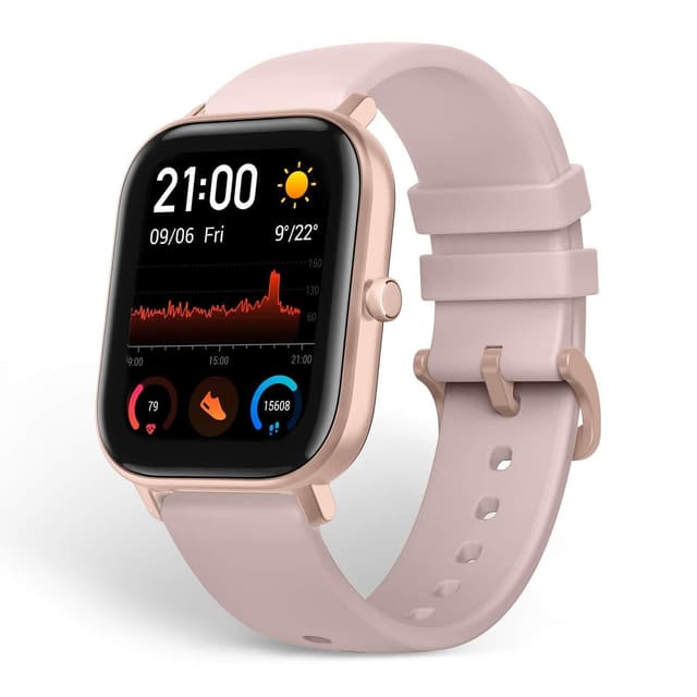 ساعة Amazfit GTS الرياضية الذكية