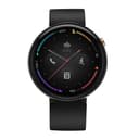 Xiaomi Huami Amazfit Nexo Ceramic Black EU [3,53cm (1,39") OLED Display, Bluetooth 4.2 & Wi-Fi, IP69