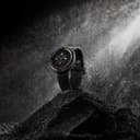 Xiaomi Huami Amazfit Nexo Ceramic Black EU [3,53cm (1,39") OLED Display, Bluetooth 4.2 & Wi-Fi, IP69