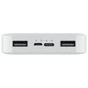 باور بانك شاومي ريدمي 20000 مللي أمبير - أبيض