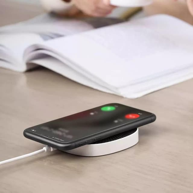 xiaomi youpin wireless charger mug warmer