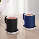 xiaomi youpin wireless charger mug warmer