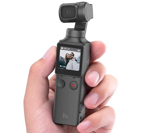Xiaomi FIMI PALM camera Gimbal Stabilizer 4K Handheld Camera