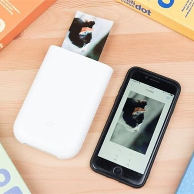 ورق طباعة لطابعة الصور المحمولة Mi Pocket Printer - 20 ورقة