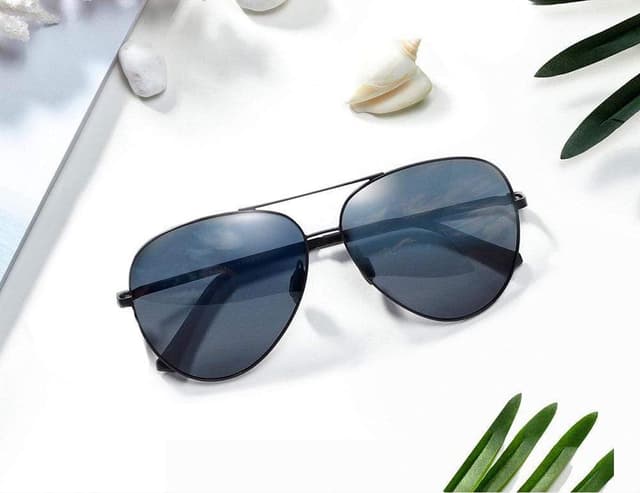 Xiaomi ts polarized sunglasses black