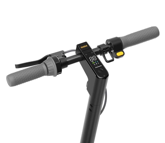 سكوتر ناين بوت جي 30 بسرعة 30 كمس Ninebot kickscooter Max G30 G30LP 30km/h