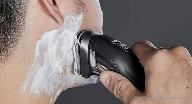 xiaomi soocas so white electric shaver