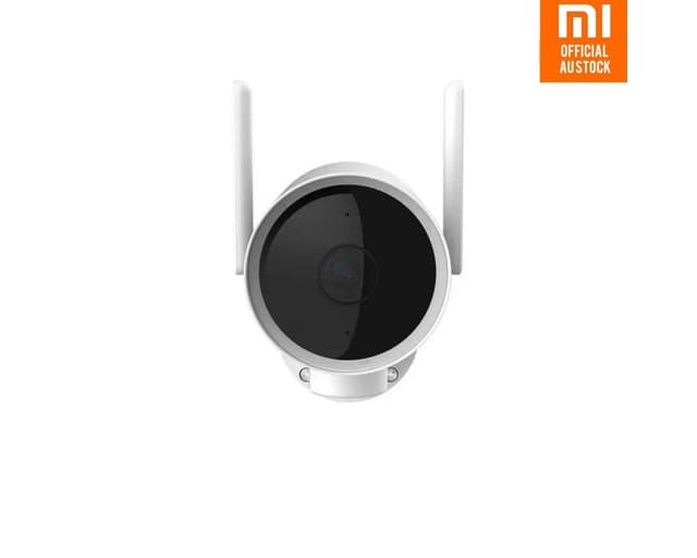 كاميرا مراقبة ذكية IMILAB EC3 Outdoor Security Camera بيضاء