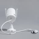 كاميرا مراقبة ذكية IMILAB EC3 Outdoor Security Camera بيضاء