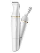 Xiaomi wellskins wet dry shaver electric female epilator shaving machine white