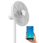 Xiaomi Mijia SMARTMI Standing Floor Fan 3 DC Rechargeable