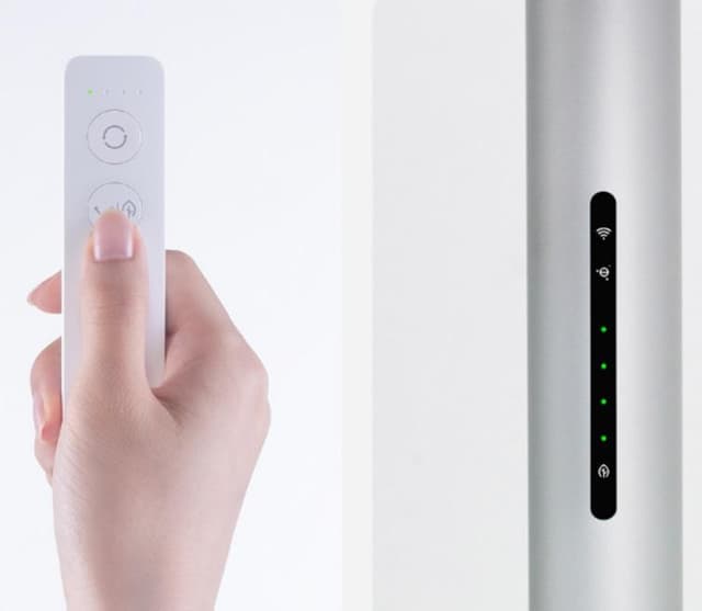 Xiaomi Mijia SMARTMI Standing Floor Fan 3 DC Rechargeable