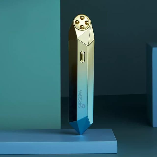 جهاز تدليك العين والتخلص من الهالات السوداء  wellskins RF Eye beauty