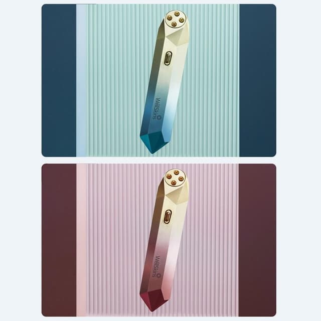 جهاز تدليك العين والتخلص من الهالات السوداء  wellskins RF Eye beauty