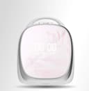 صندوق تنظيم المكياج مع مرآة ذكية Elfa Magic box