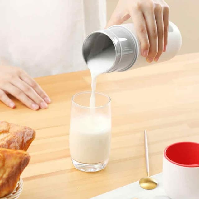 غلاية كهربائية محمولة 350 ملي (مستعمل) Deerma Portable Electric Kettle (Used)