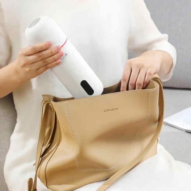 غلاية كهربائية محمولة 350 ملي (مستعمل) Deerma Portable Electric Kettle (Used)