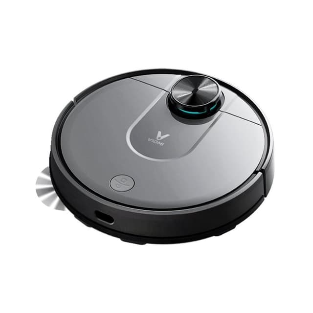 المكنسة الكهربائية الروبوتية Viomi Robot Vacuum  V3 EU  السوداء