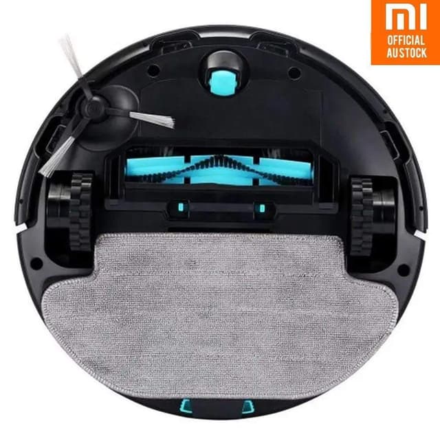 المكنسة الكهربائية الروبوتية Viomi Robot Vacuum  V3 EU  السوداء