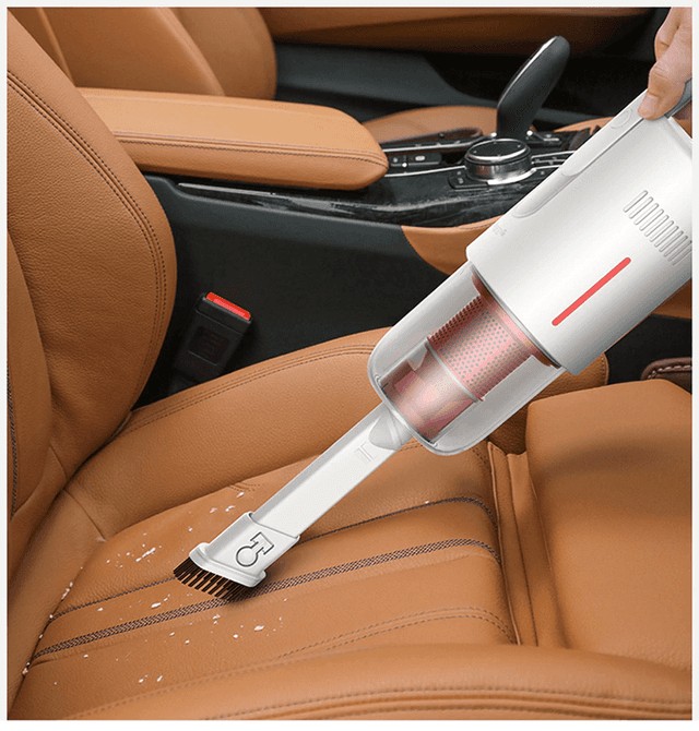 المكنسة الكهربائية اللاسلكية Deerma Handheld Wireless Vacuum Cleaner VC20 Plus