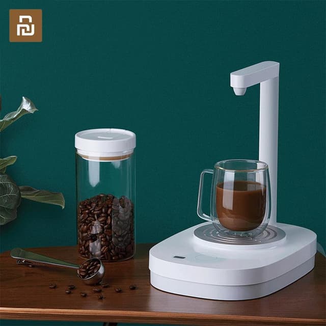 xiaomi youpin xiaolang tds instant fast heating water dispenser 220v temperature control electric water pump device hot water dispenser