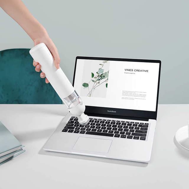 Xiaomi Mi Vacuum Cleaner Mini Wireless Handheld 13KPa