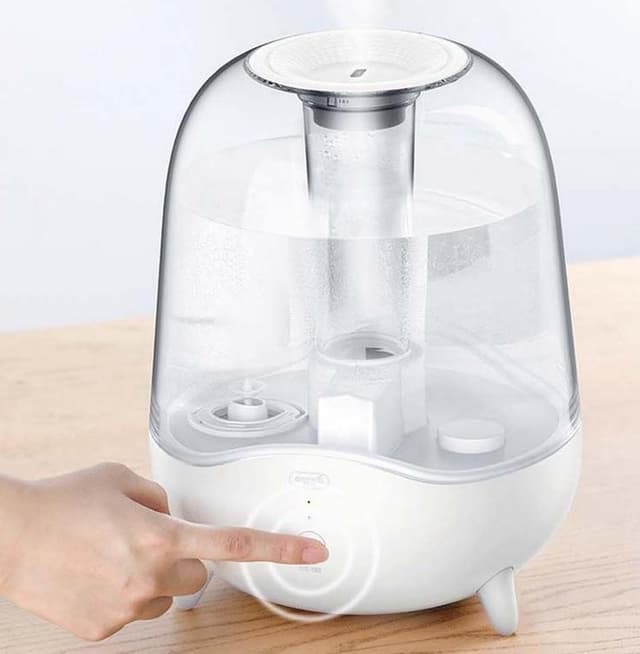 منقي و معطر الهواء Mi Deerma Aroma Diffuser بالموجات فوق الصوتية