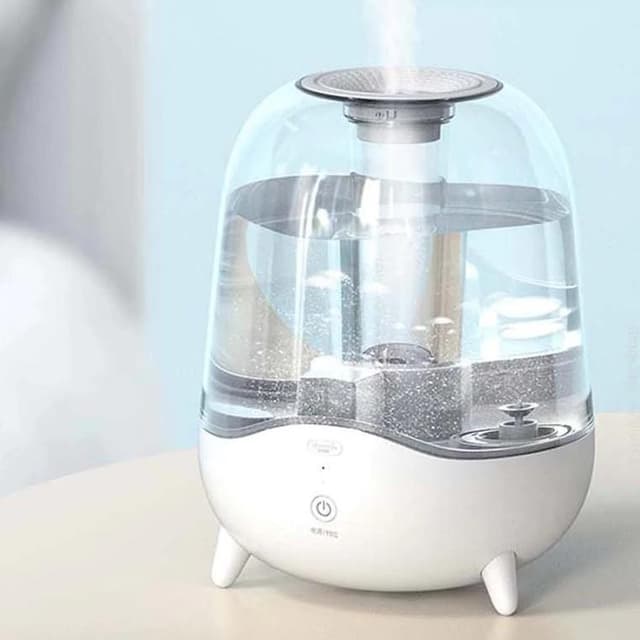 منقي و معطر الهواء Mi Deerma Aroma Diffuser بالموجات فوق الصوتية