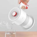 xiaomi deerma 0 6l folding portable mini electric water kettle