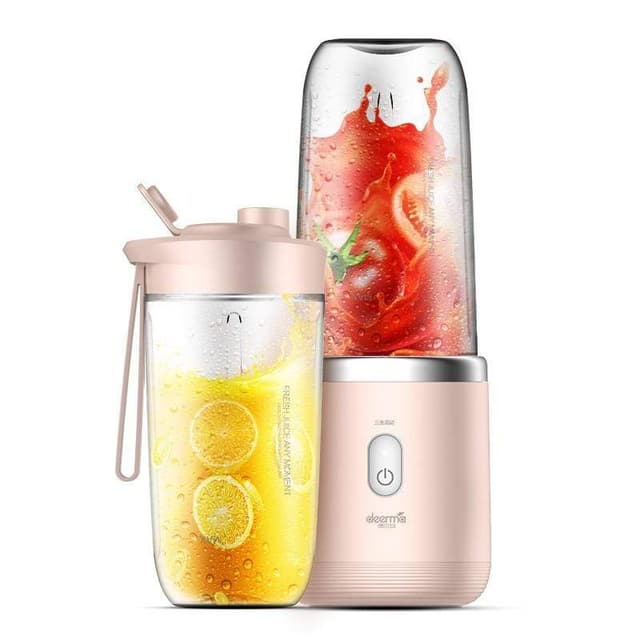 xiaomi deerma mini nu05 electric wireless juicer blender