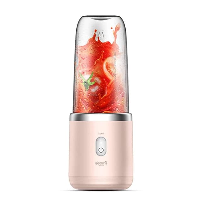 xiaomi deerma mini nu05 electric wireless juicer blender