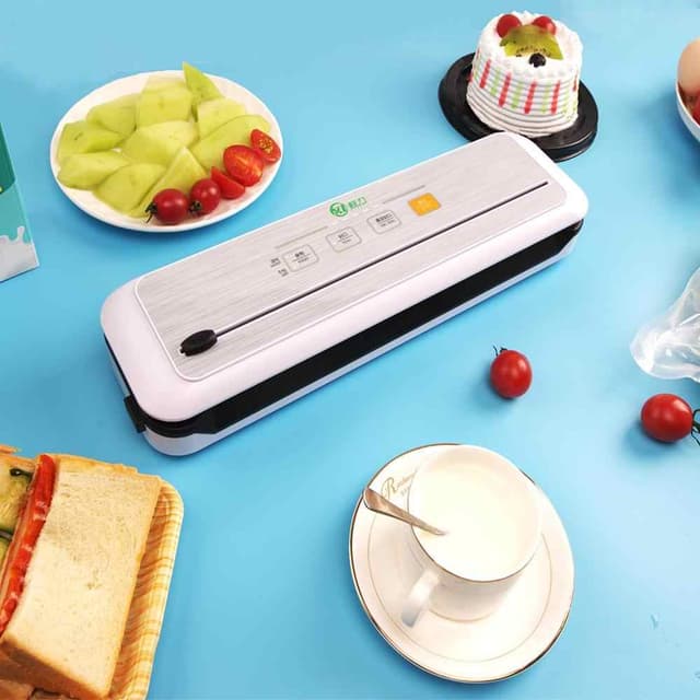 جهاز تغليف الأكياس (فاكيوم) Xiaomi youpin Food vacuum sealer
