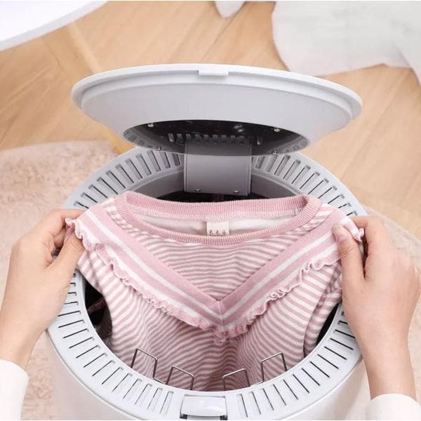 xiaomi youpin xiaolang baby clothes dryer household small quick drying clothes machine