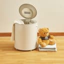 xiaomi youpin xiaolang baby clothes dryer household small quick drying clothes machine