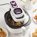 xiaomi youpin liven kz j5000a oil free fryer 5l electric hot air fryers cooker for healthy oil free low fat cooking 1 60min timer 220v 1100w