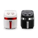 xiaomi nathome air fryer nzg006 4l capacity oil free air fryer multi function automatic multi function electric barbecue pot