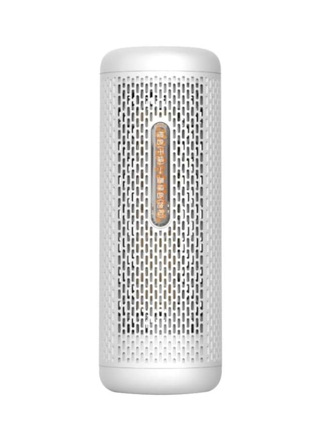 مجفف الهواء Deerma Mini Portable  Dehumidifier باللون الابيض