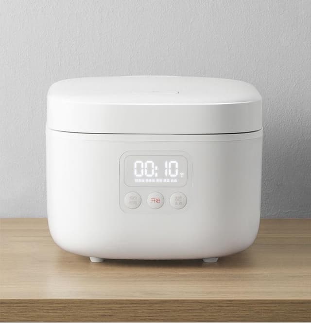 Xiaomi mi home induction heating rice cooker 1kg for 1 2people