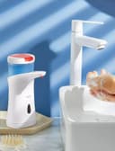 xiaomi deerma xs100 automatic sensor soap dispenser battery operated 50ml