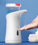 xiaomi deerma xs100 automatic sensor soap dispenser battery operated 50ml