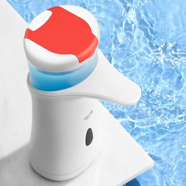 xiaomi deerma xs100 automatic sensor soap dispenser battery operated 50ml