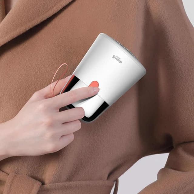 جهاز ازالة الوبر من الملابس 7000 دورة/دقيقة زاوية 360 شفط فوري شاومي Xiaomi mq601 deerma hair ball trim device
